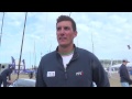 ISAF World Cup - Enrico Voltolini (Finn) seconda giornata