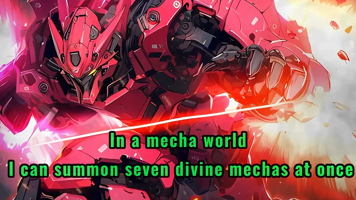 In a mecha world, I can summon seven divine mechas at once. - DayDayNews