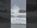 CRANKY POINT!! #bigswell #surfing #centralcoastnsw #australia #subscribe