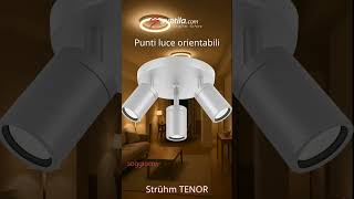 Video - TENOR GU10 3C bianco