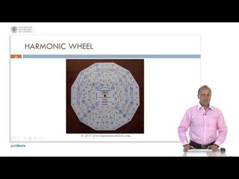 Luis Nuño - The Harmonic Wheel (1/8): Development and Main Characteristics