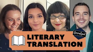 SPECIALISED: LITERARY TRANSLATION (Freelance Translator)