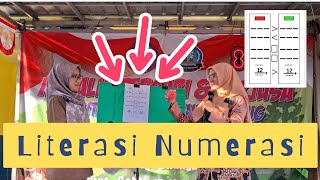 Game Seru Literasi & Numerasi untuk Siswa SD