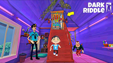 Dark Riddle 15.0.0 🧨 New Updater : Gameplay Walkthrough ( MOD ALL SKIN ) | Part 235