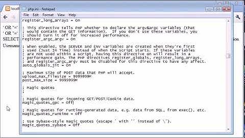 Beginner PHP Tutorial   155   SQL Injection Part 5 ‏ #PHPTutorial, #WebDevelopment, #LearnPHP