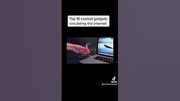 Top 10 coolest gadgets circulating the internet #clock #gadgets #coolgadgets #inventions #shorts