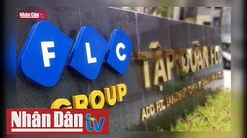 Đình chỉ giao dịch cổ phiếu FLC