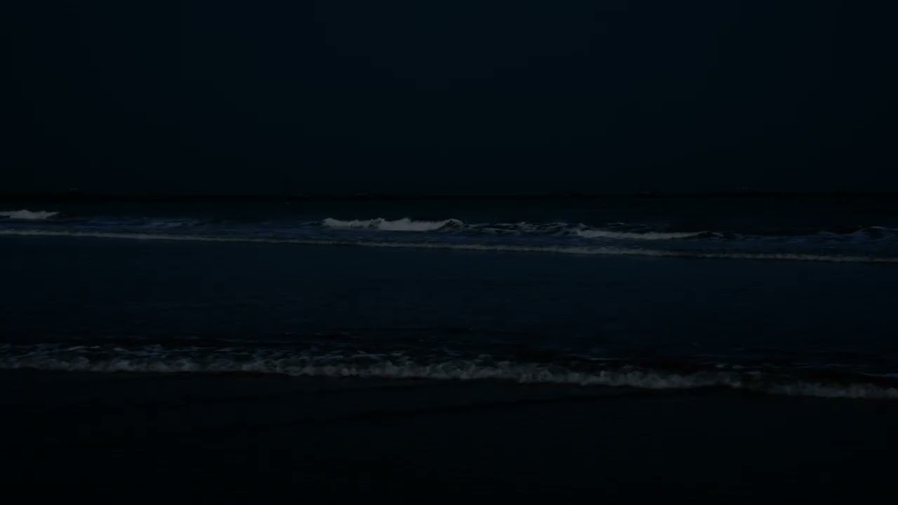 Ocean Waves Crashing(10Hrs) • Sleep Instantly in Under 5 MINUTES • Eliminate Subconscious Negativity