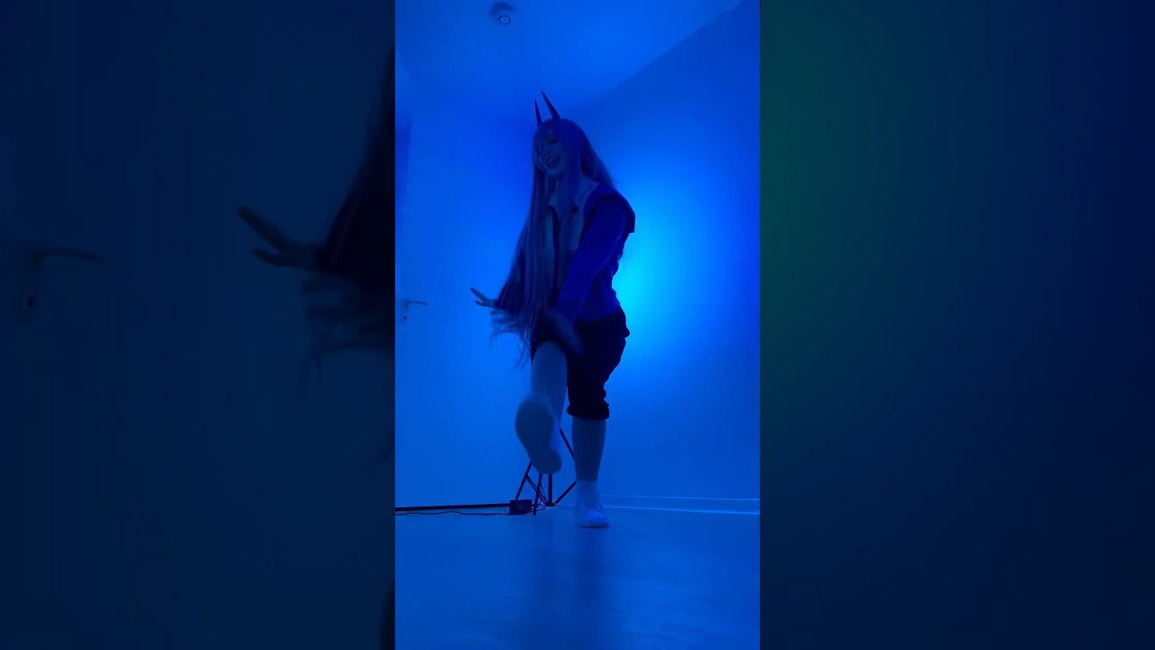 #power #cosplay #dance #halloween #chainsawman #anime #tiktok #shorts