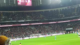 Besiktas Osmanlı Sevemez Kimse Seni