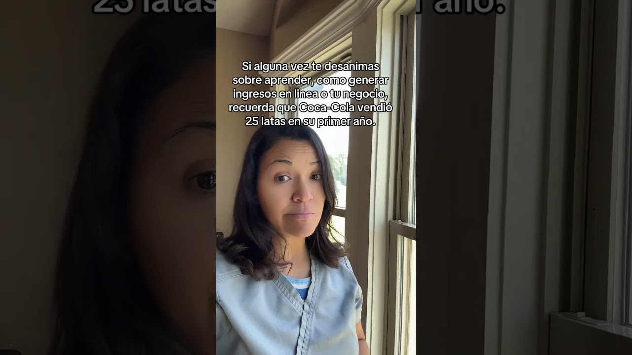 Subscríbete a mi canal 