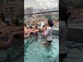 Best Hostel in Medellín Los Patios - Water Yoga Class