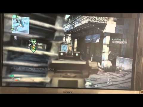【CoD】初めての実況Part2【MW3】