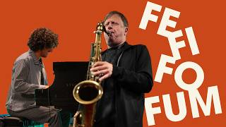 "Fee Fi Fo Fum" w/ Chris Potter, John Patitucci & Johnathan Blake