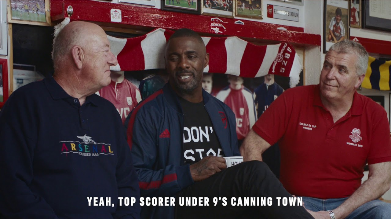 Arsenal et adidas devoilent le maillot 2020 des Gunners