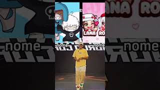 لانا ورورو ضد رورو وعسل😆 screenshot 1