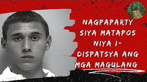 NAGPARTY MATAPOS I-DISPATSYA ANG MGA MAGULANG [Tagalog Crime Story]