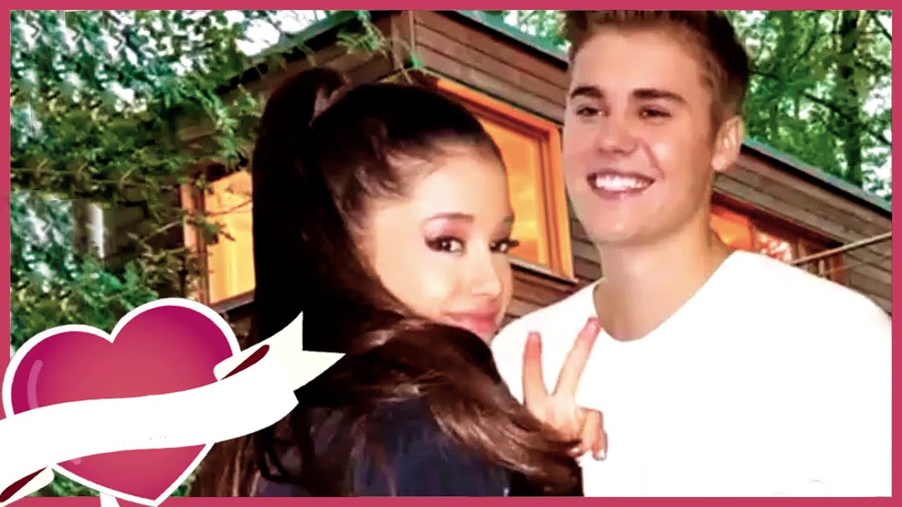 Ariana Grande Y Justin Bieber Fueron Novios