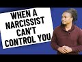 The mind of a narcissist when they lose control of you