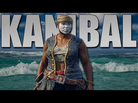Momen Sesat Atun Sang Bajak Laut Windrose