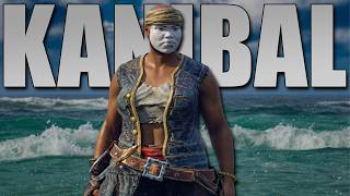 The WINDROSE Pirate ATUN's Misguided Moment