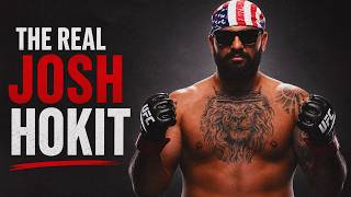 Full The Evolution of Josh Hokit: From Walk-On to NFL to UFC (Athlete CEO) Update