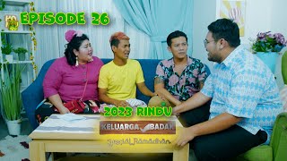 EPISODE 26 - BERSYUKUR 'Kangen Keluarga Badak 2023'