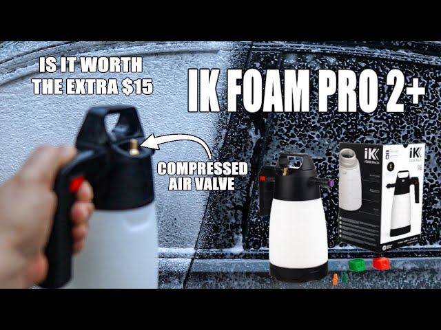 IK Foam Pro 2 Sprayer