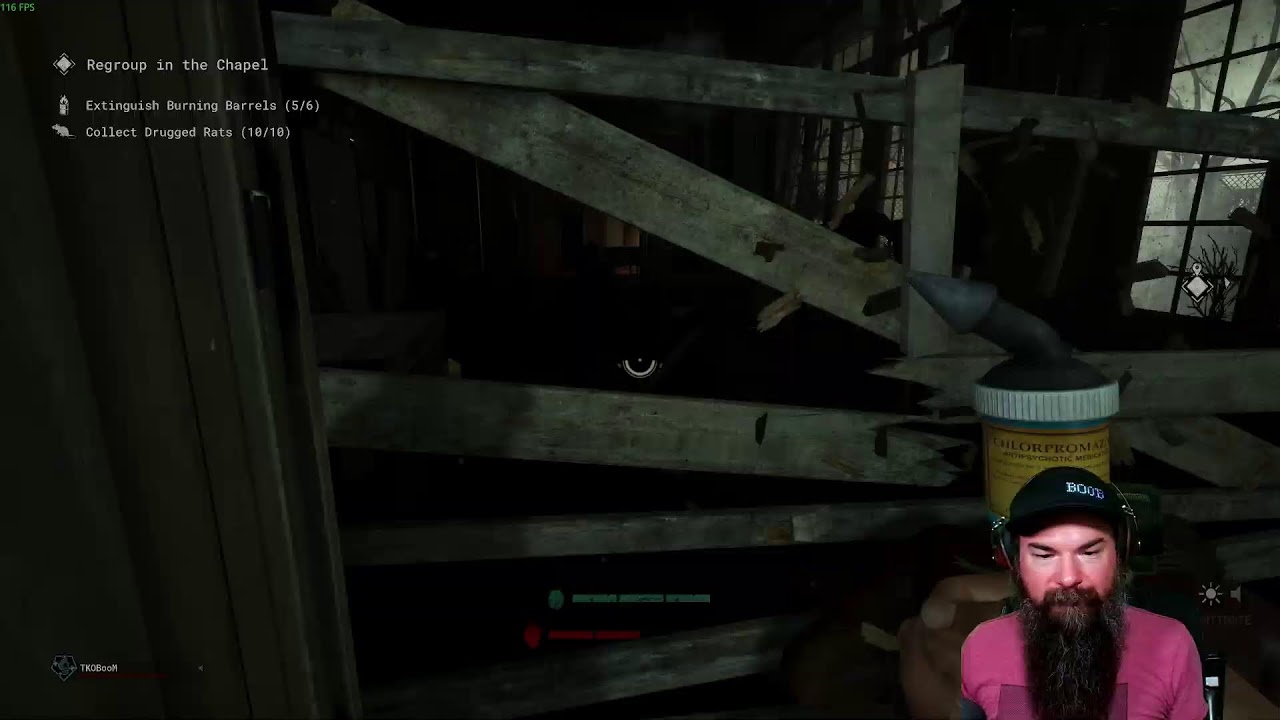 Minus 1 Hour Soon o7 All Aboard the Pain Train in The Outlast Trials! Choo Choo [Horizontal]