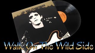 Lou Reed - Walk On The Wild Side  (Srpski prevod)