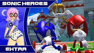 Sonic Heroes - Extra: A Heros Work Is Never Done