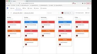 Digital Homeschool Planner