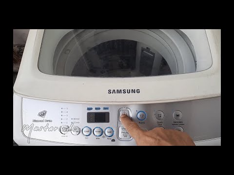 Video: Mesin Cuci Tidak Mengalirkan Air - Mengapa Dan Apa Yang Harus Dilakukan Dalam Situasi Ini, Fitur Memperbaiki Samsung, Indesit, LG, Dan Perusahaan Lain, Serta Ulasan Pengguna