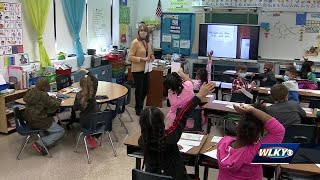 Kentucky facing shortage of teachers