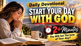 POWERFUL PRAYER | LORD, RESTORE WHAT I THOUGHT I HAD LOST | OCTOBER 12TH DEVOTIONAL 