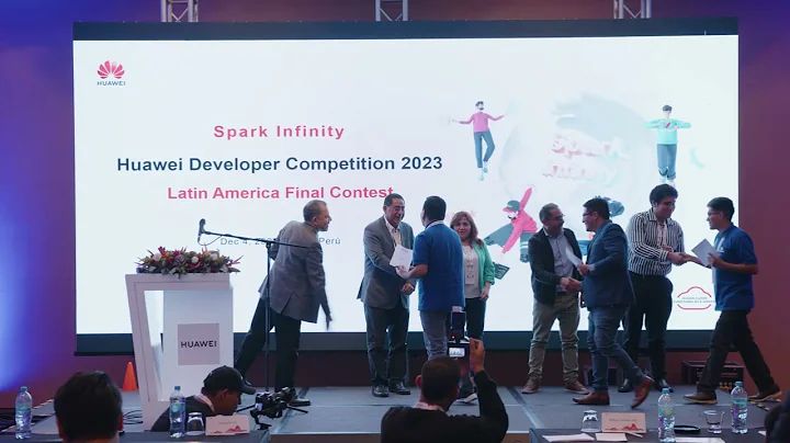Huawei Developers Competition 2023: Kingsoft