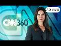 AO VIVO: CNN 360º - 28/04/2026
