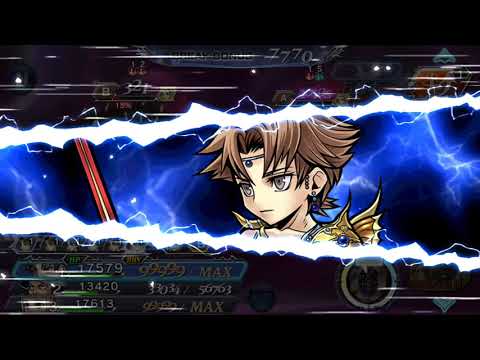 DFFOO/バッツ/BT&LD演出