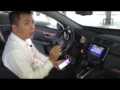 Video: Làm cách nào để bật Bluetooth trên Honda của tôi?