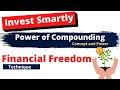 Invest smartly : Power of Compounding