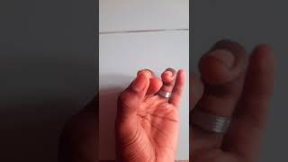 guys do this trick on your hand