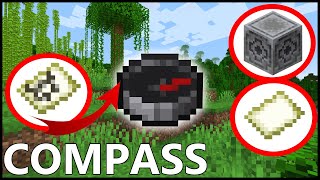 Famous What Does The COMPASS Do In MINECRAFT Net Worth