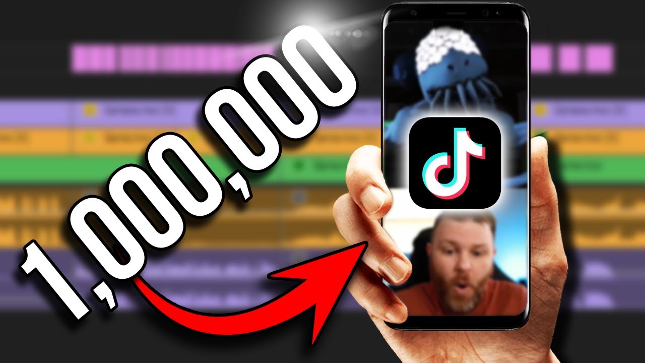 Get 1,000,000 Views on TikTok with these Editing Tips!