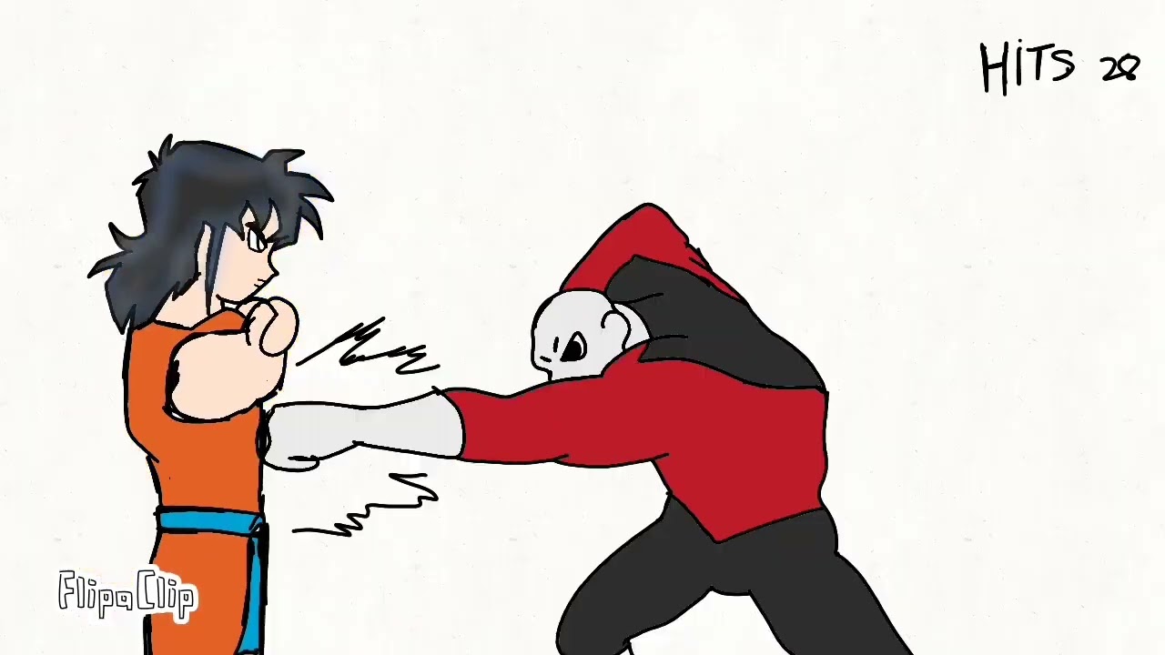 Ednaldo Pereira VS God Yamcha