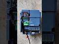 Fuji 11Kw/15Hp VFD Repair &amp; Testing | Ground Fault problem #electronic #vfd #fuji #repair #drive #yt