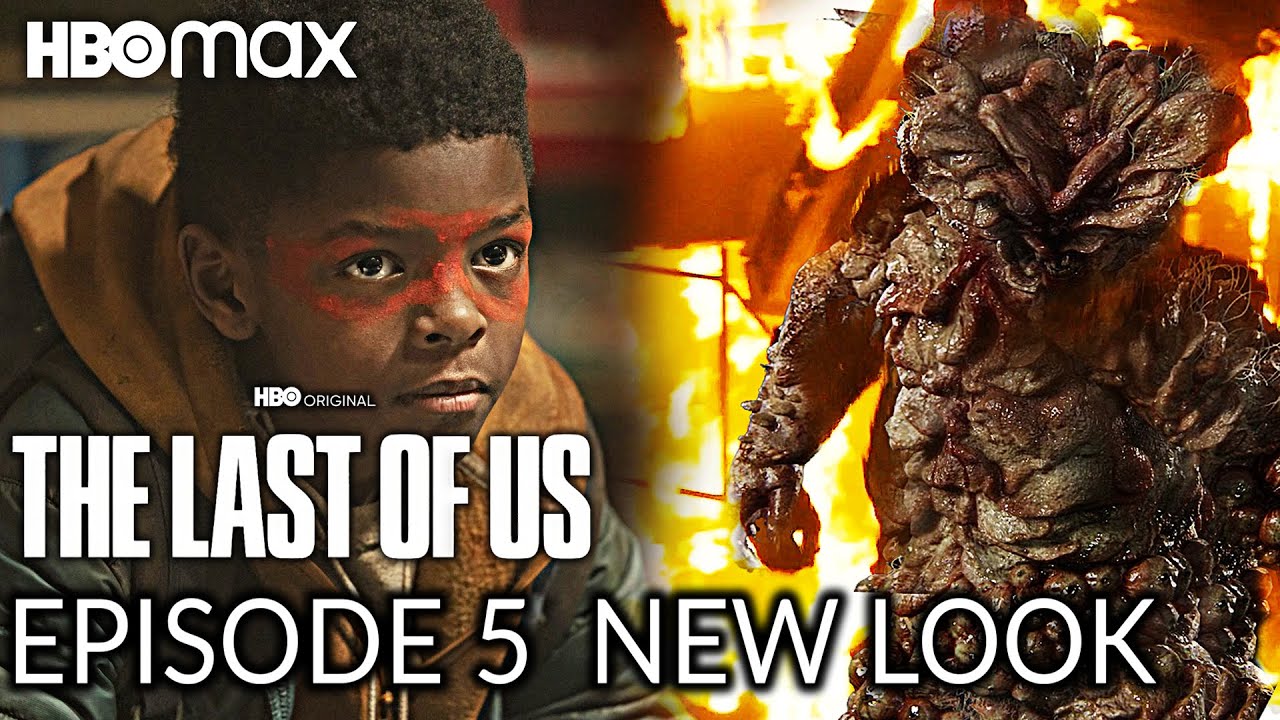 tlou hbo show ep5 review 10/10 #tlou #playstation #pc #tech #techtok