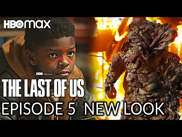 The Last of Us Episode 5 Preview Spells Doom for All