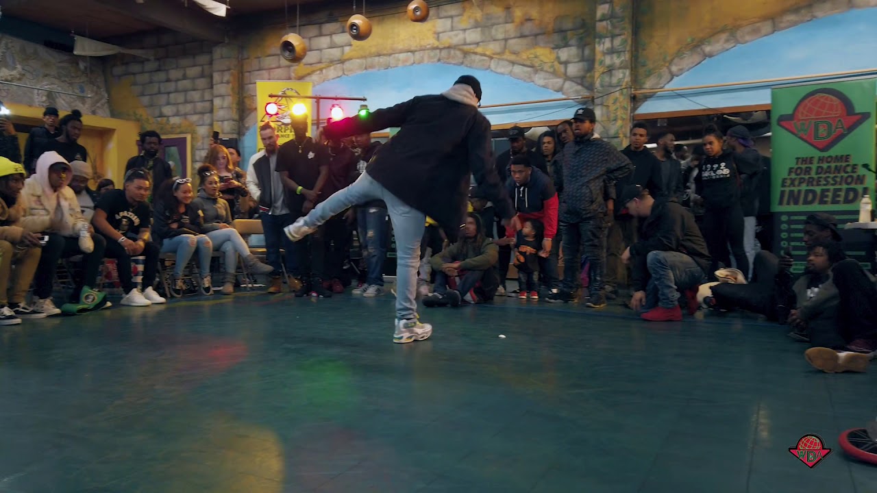 WDA Presents The Dual Of Styles Draem vs Tfa