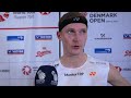 Mentally back! - Viktor Axelsen wins on home soil  | Denmark Open 2025 🇩🇰