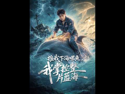 海洋深处觉醒神力，一夜暴富打脸仇人（深夜爽文✨）《推我下海喂鱼，我掌控整片蓝海》#新剧 #甜宠 #爽文 #热剧#SQKDS